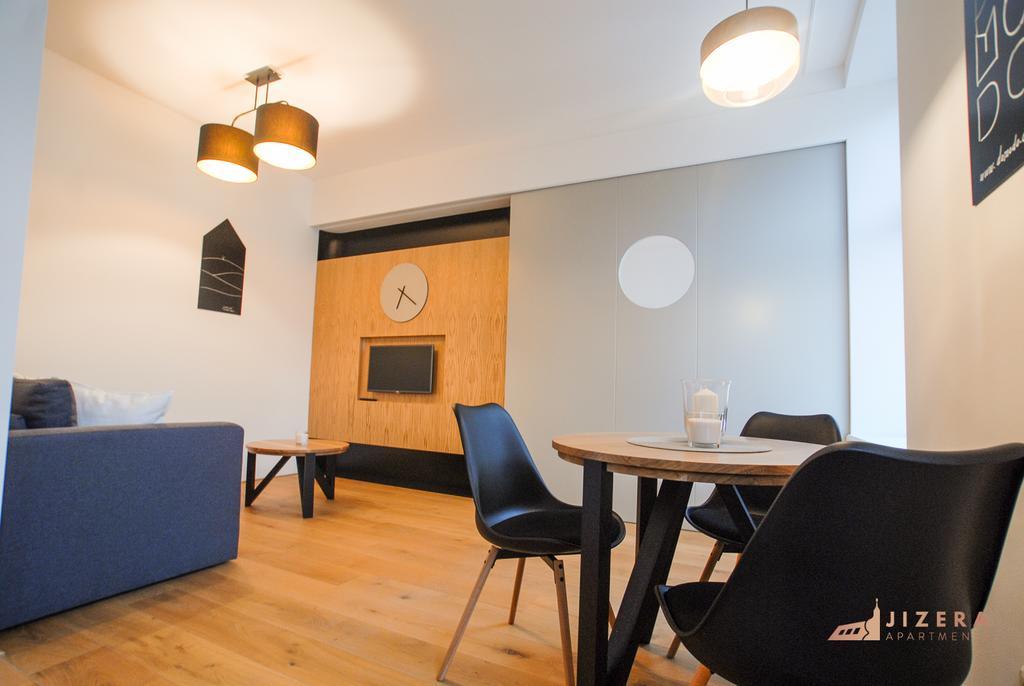 Jizera Apartments Soukenna Jablonec nad Nisou Extérieur photo