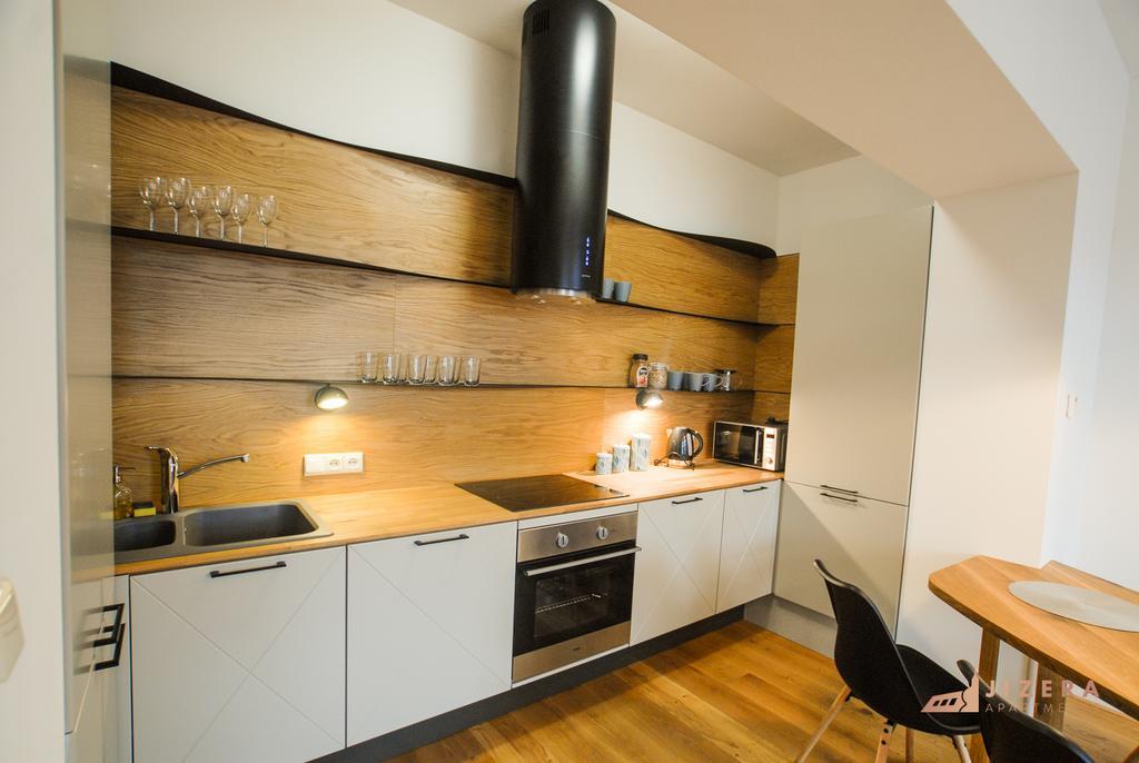 Jizera Apartments Soukenna Jablonec nad Nisou Extérieur photo