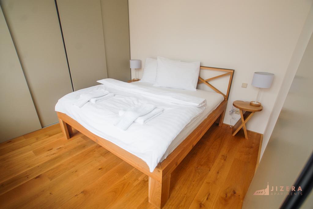 Jizera Apartments Soukenna Jablonec nad Nisou Extérieur photo