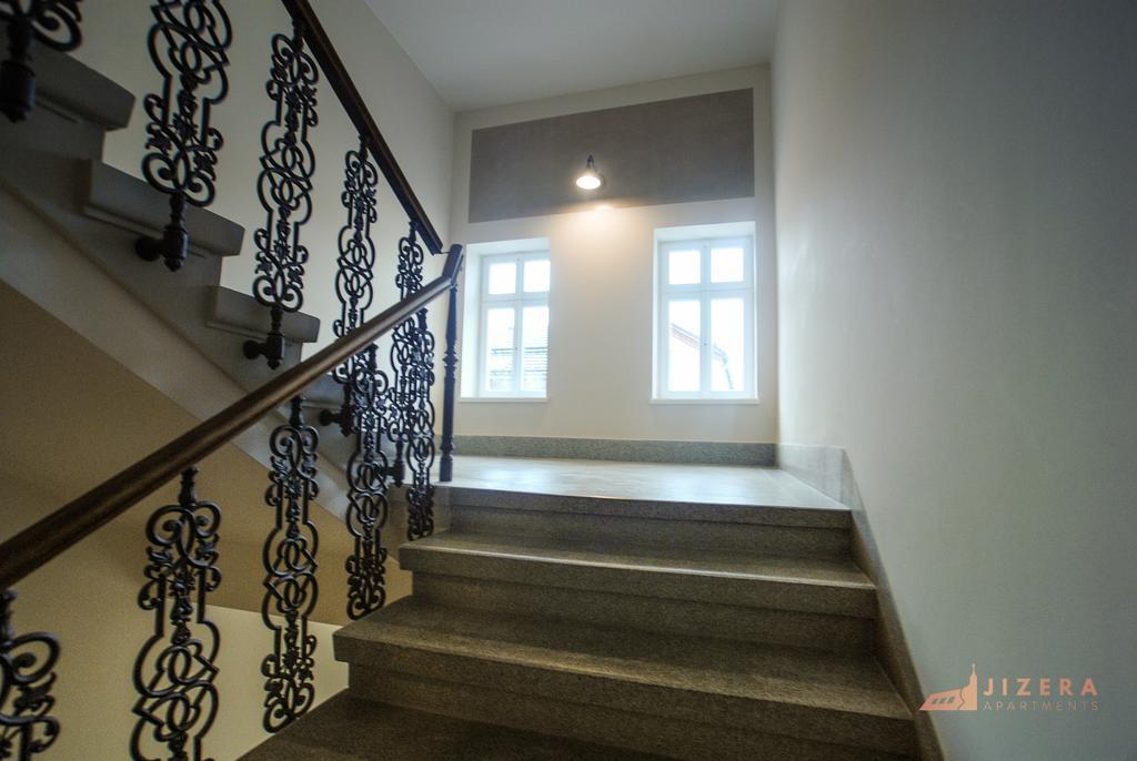 Jizera Apartments Soukenna Jablonec nad Nisou Extérieur photo