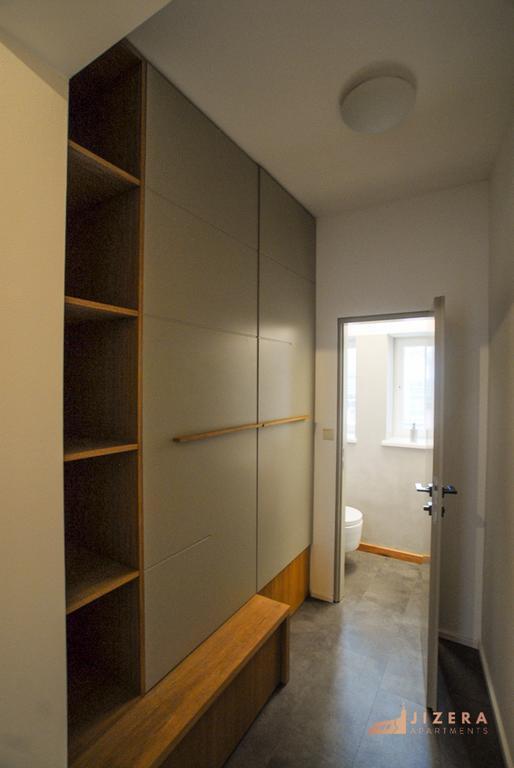 Jizera Apartments Soukenna Jablonec nad Nisou Extérieur photo