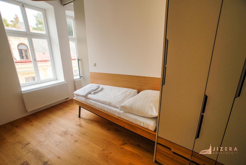 Jizera Apartments Soukenna Jablonec nad Nisou Extérieur photo
