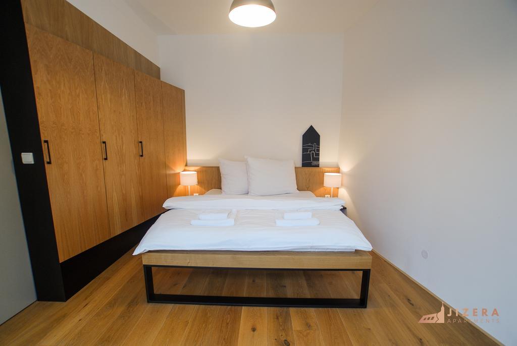 Jizera Apartments Soukenna Jablonec nad Nisou Extérieur photo