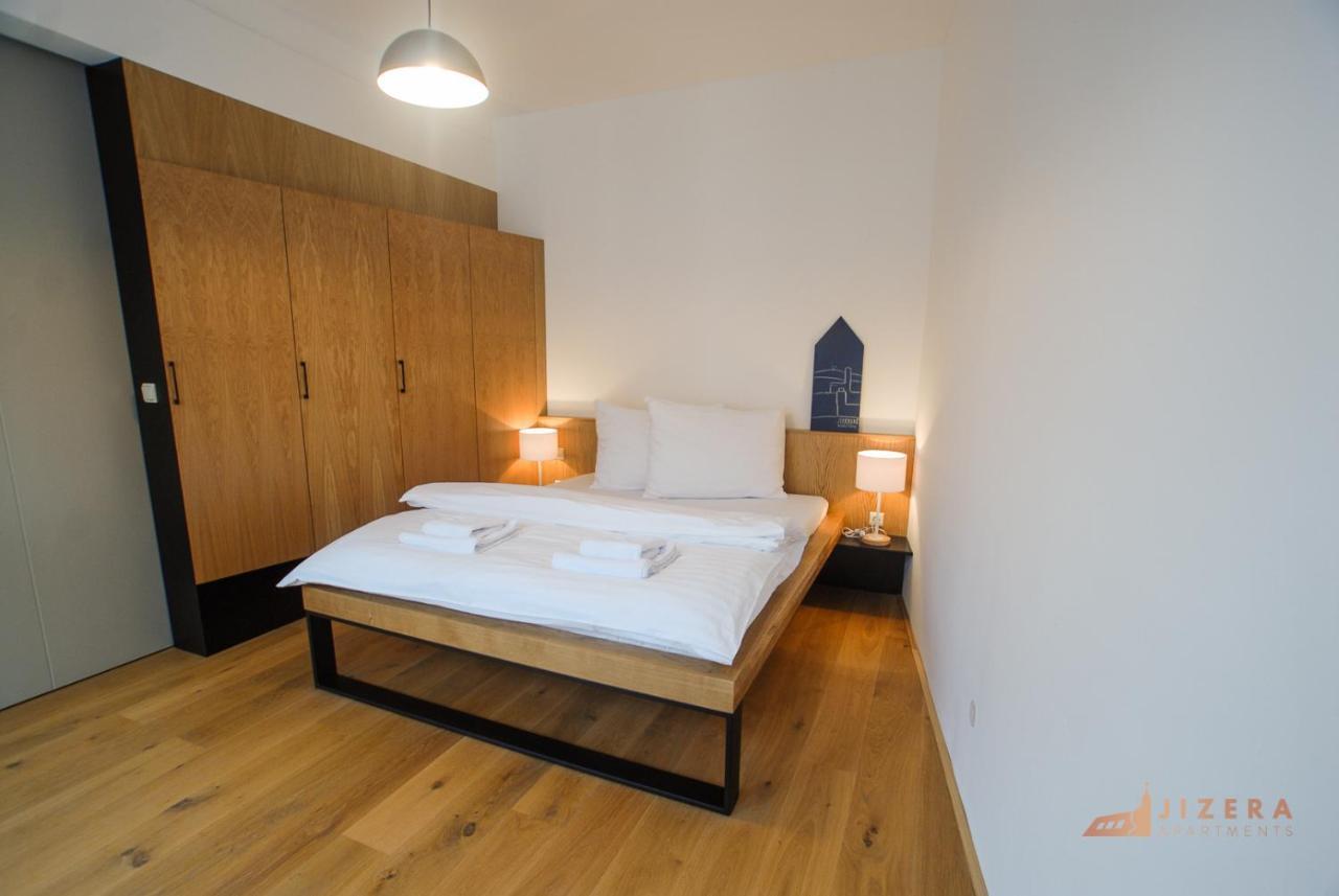 Jizera Apartments Soukenna Jablonec nad Nisou Extérieur photo
